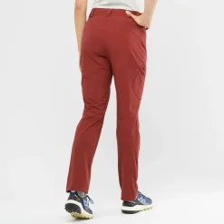 Salomon Trekkingbekleidung|Wanderbekleidung-- Women's Wayfarer Pants - Trekkinghose Deep Black