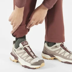 Salomon Trekkingbekleidung|Wanderbekleidung-- Women's Wayfarer Warm - Winterhose