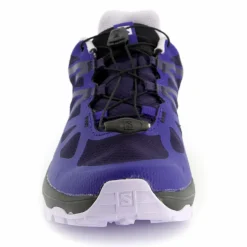 Salomon Multisportschuhe-- Women's XA Siwa GTX - Trailrunningschuhe Evening Blue / Clematis Blue / Astral Aura