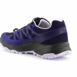 Salomon Multisportschuhe-- Women's XA Siwa GTX - Trailrunningschuhe Evening Blue / Clematis Blue / Astral Aura