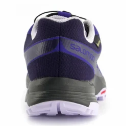 Salomon Multisportschuhe-- Women's XA Siwa GTX - Trailrunningschuhe Evening Blue / Clematis Blue / Astral Aura