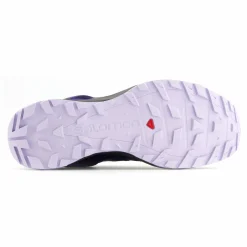 Salomon Multisportschuhe-- Women's XA Siwa GTX - Trailrunningschuhe Evening Blue / Clematis Blue / Astral Aura