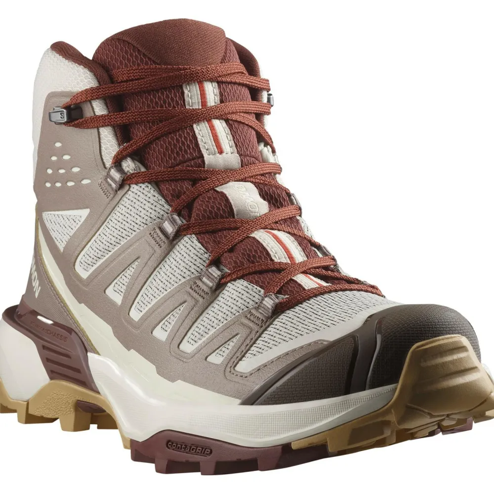 Salomon - Women's X Ultra 360 Edge Mid GTX - Wanderschuhe Outlet