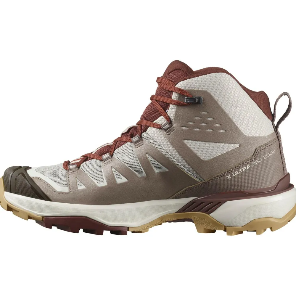 Salomon - Women's X Ultra 360 Edge Mid GTX - Wanderschuhe Outlet