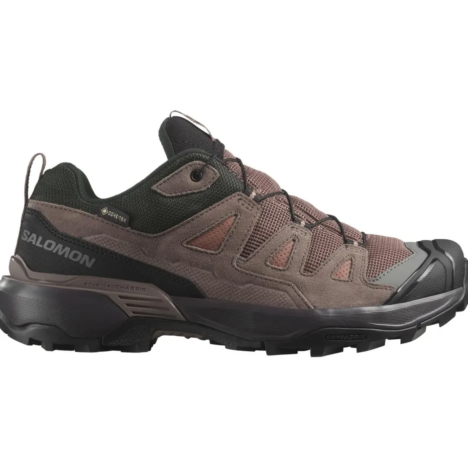 Salomon - Women's X Ultra 0 Leather GORE-TEX - Multisportschuhe