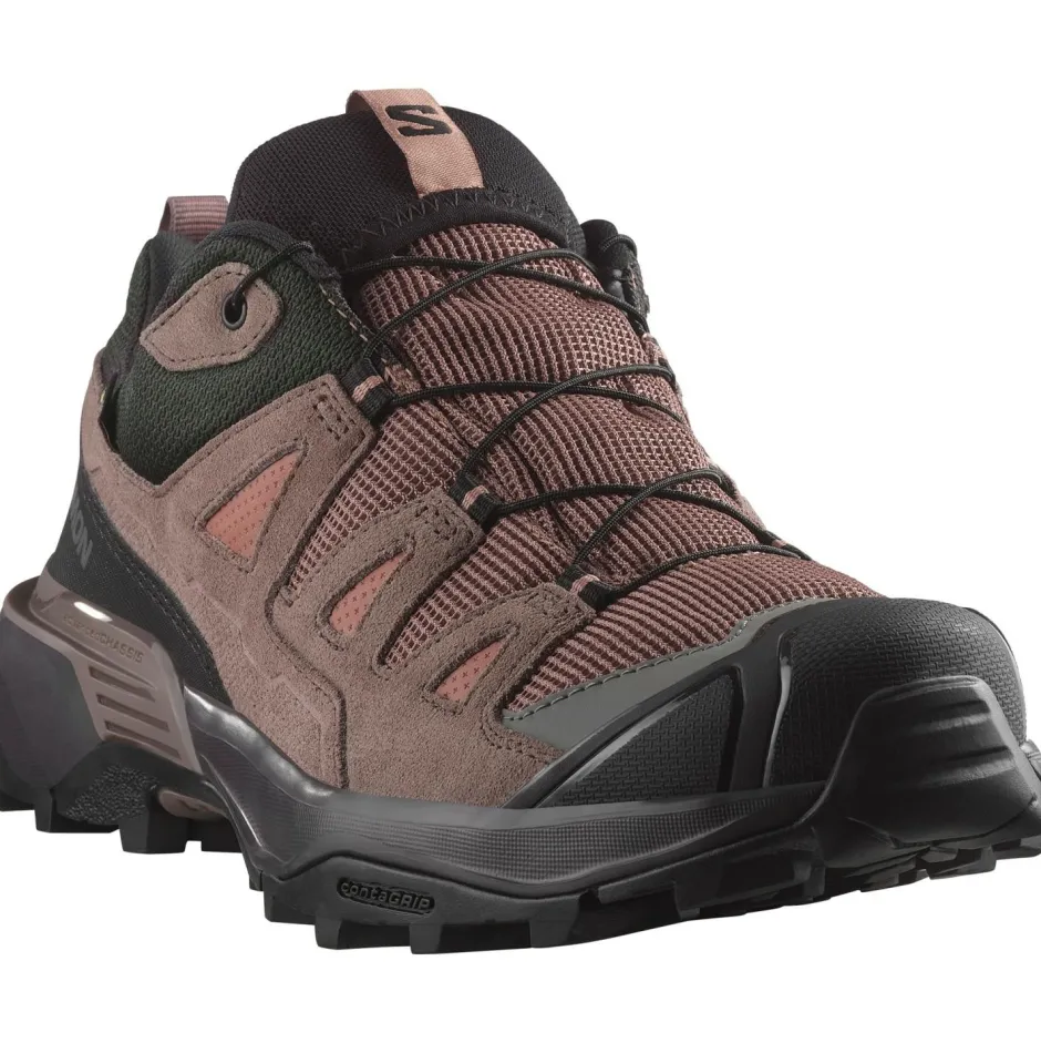 Salomon - Women's X Ultra 0 Leather GORE-TEX - Multisportschuhe