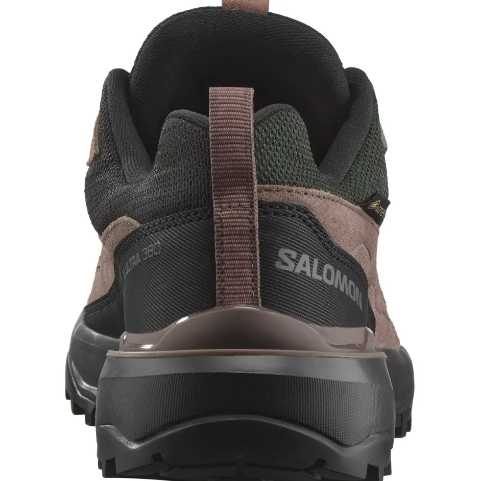 Salomon - Women's X Ultra 0 Leather GORE-TEX - Multisportschuhe