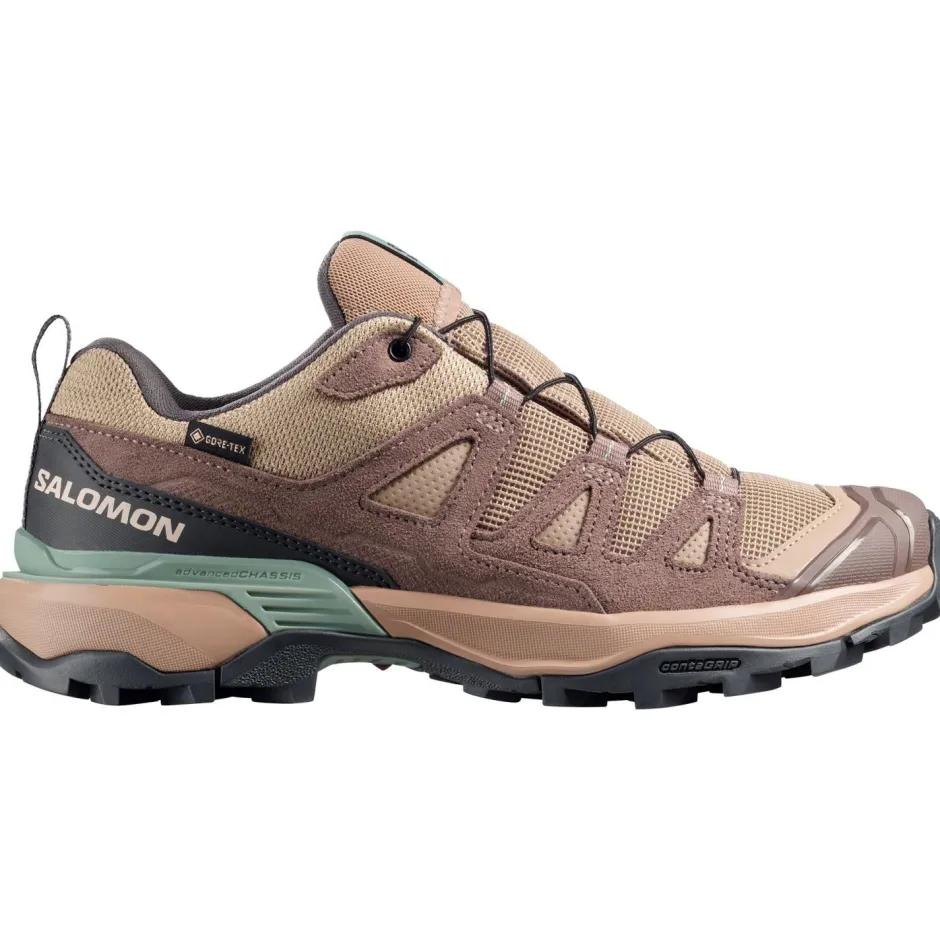 Salomon - Women's X Ultra 0 Leather GORE-TEX - Multisportschuhe