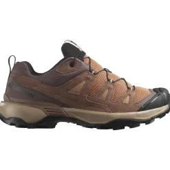 Salomon - Women's X Ultra 360 Leather - Multisportschuhe Cork / Cognac / Peppercorn Hot