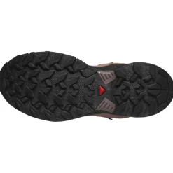 Salomon Wanderschuhe|Trekkingschuhe-- Women's X Ultra 360 Leather Mid GORE-TEX - Wanderschuhe