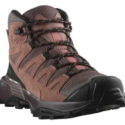 Salomon Wanderschuhe|Trekkingschuhe-- Women's X Ultra 360 Leather Mid GORE-TEX - Wanderschuhe