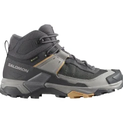 Salomon Wanderschuhe|Trekkingschuhe-- Women's X Ultra 5 Mid GORE-TEX - Wanderschuhe