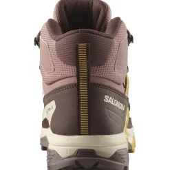 Salomon Wanderschuhe|Trekkingschuhe-- Women's X Ultra 5 Mid GORE-TEX - Wanderschuhe
