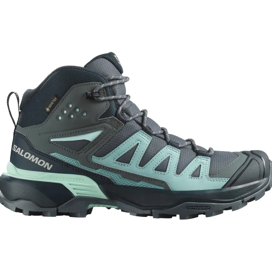 Salomon - Women's X Ultra 0 Mid GTX - Wanderschuhe
