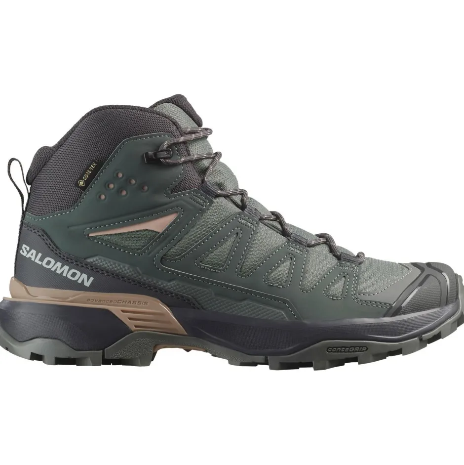 Salomon - Women's X Ultra 0 Mid GTX - Wanderschuhe