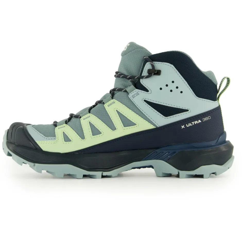 Salomon - Women's X Ultra 0 Mid GTX - Wanderschuhe