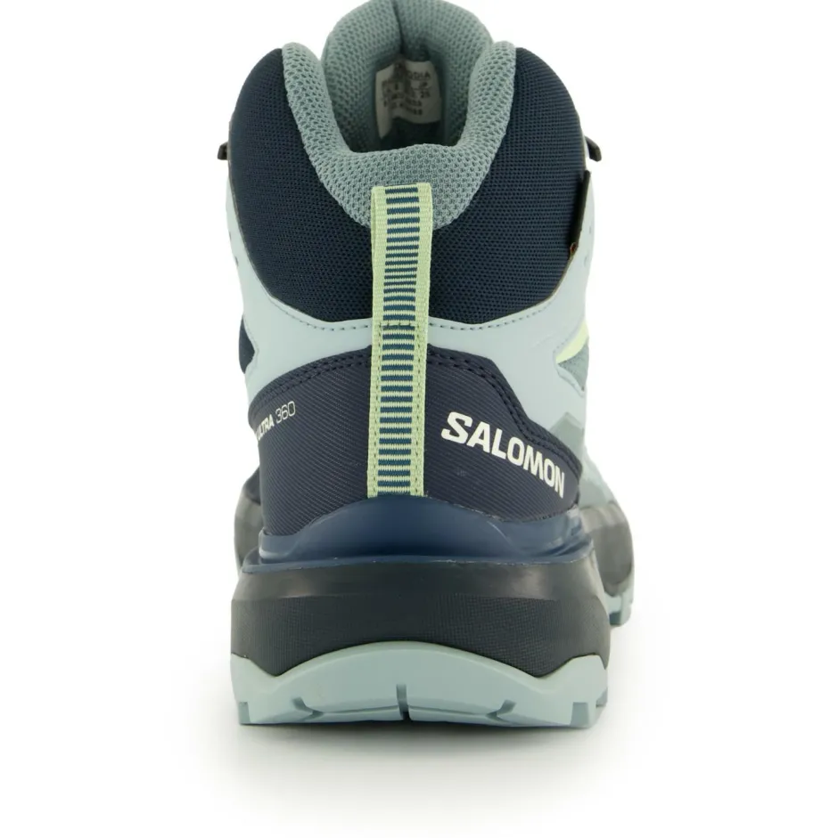 Salomon - Women's X Ultra 0 Mid GTX - Wanderschuhe