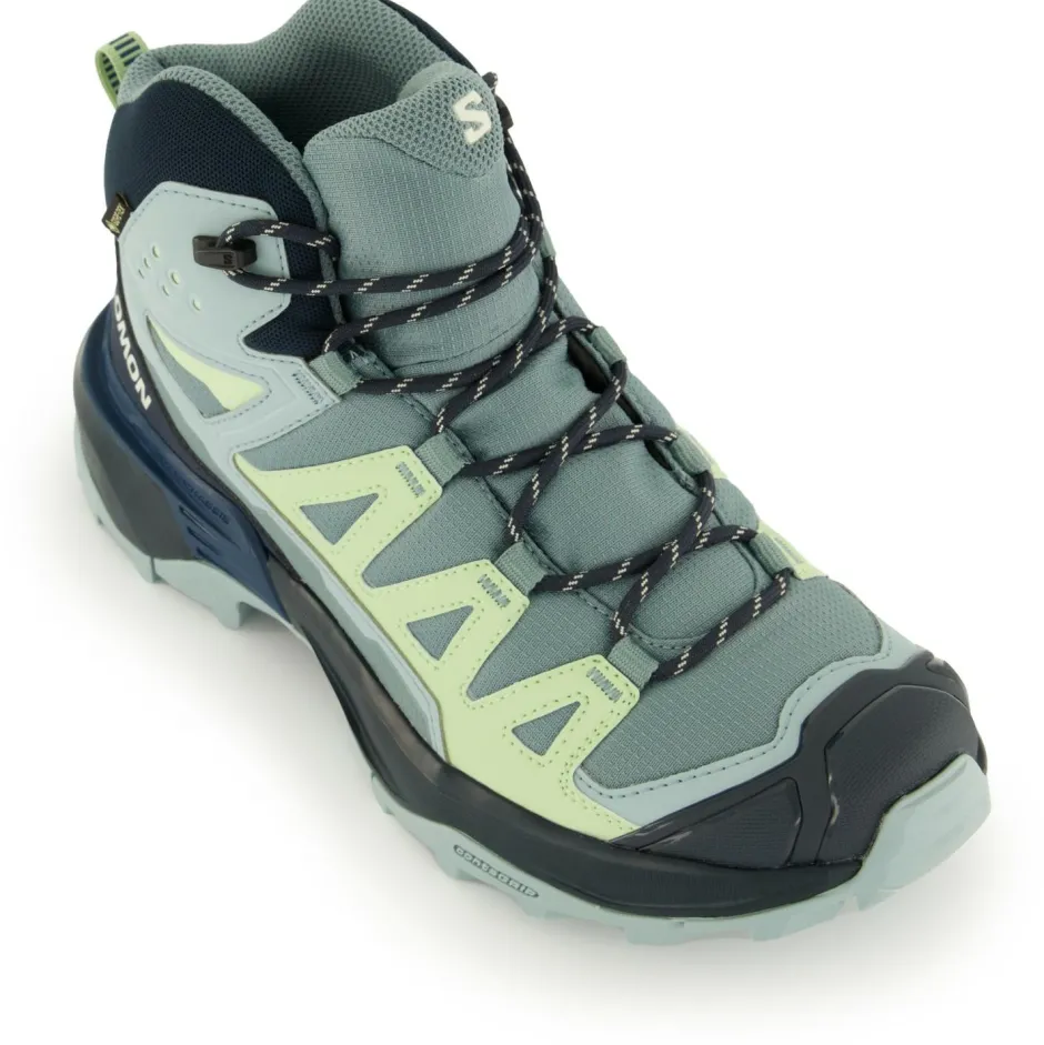 Salomon - Women's X Ultra 0 Mid GTX - Wanderschuhe