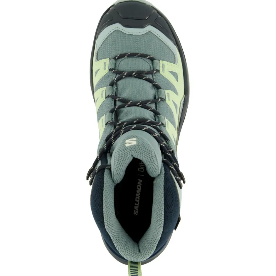 Salomon - Women's X Ultra 0 Mid GTX - Wanderschuhe