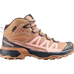 Salomon - Women's X Ultra 0 Mid GTX - Wanderschuhe