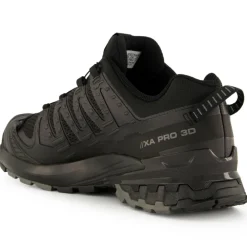 Salomon - XA Pro 3D V9 Wide - Multisportschuhe Black / Phantom / Pewter Outlet