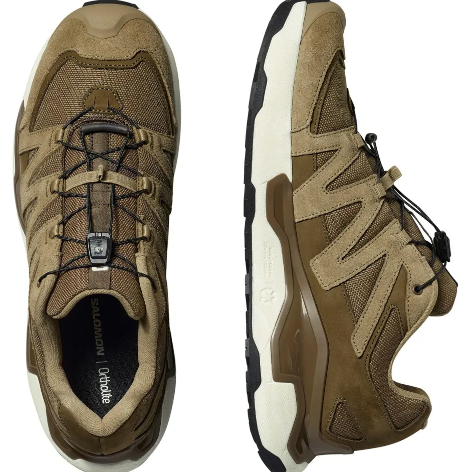 Salomon Sneaker-- XC Roam Leather - Sneaker