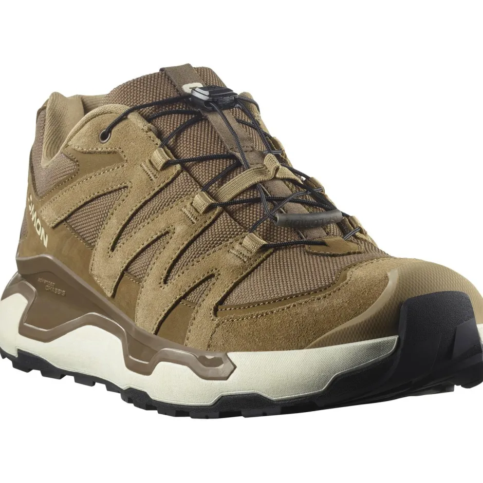 Salomon Sneaker-- XC Roam Leather - Sneaker