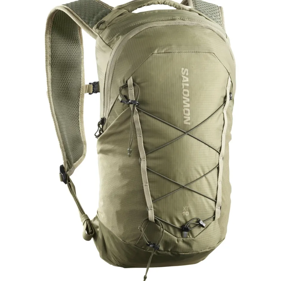 Salomon Fahrradrucksäcke|Wanderrucksäcke-- XT 10 - Wanderrucksack
