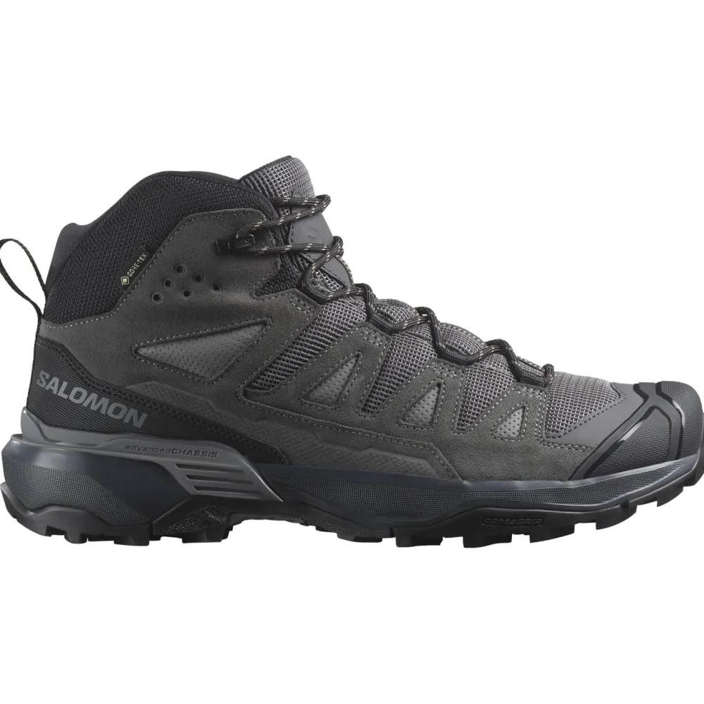 - X Ultra 360 Leather Mid GORE-TEX - Wanderschuhe < Salomon Discount