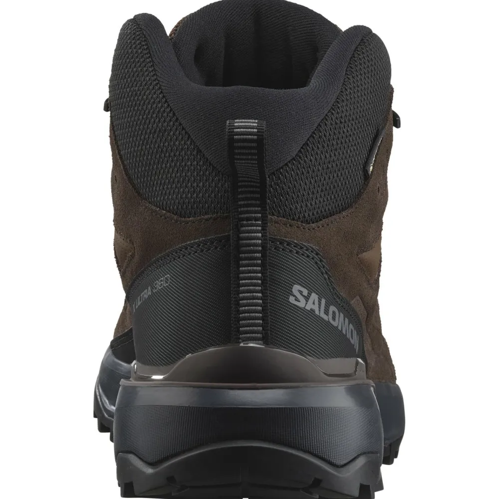 - X Ultra 360 Leather Mid GORE-TEX - Wanderschuhe < Salomon Discount