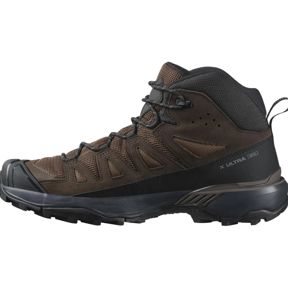 - X Ultra 360 Leather Mid GORE-TEX - Wanderschuhe < Salomon Discount