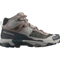 Salomon Wanderschuhe|Trekkingschuhe-- X Ultra 5 Mid GORE-TEX - Wanderschuhe