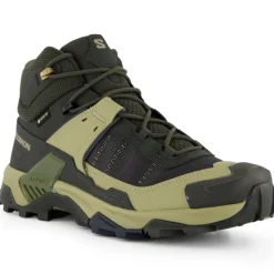 Salomon Wanderschuhe|Trekkingschuhe-- X Ultra 5 Mid GORE-TEX - Wanderschuhe