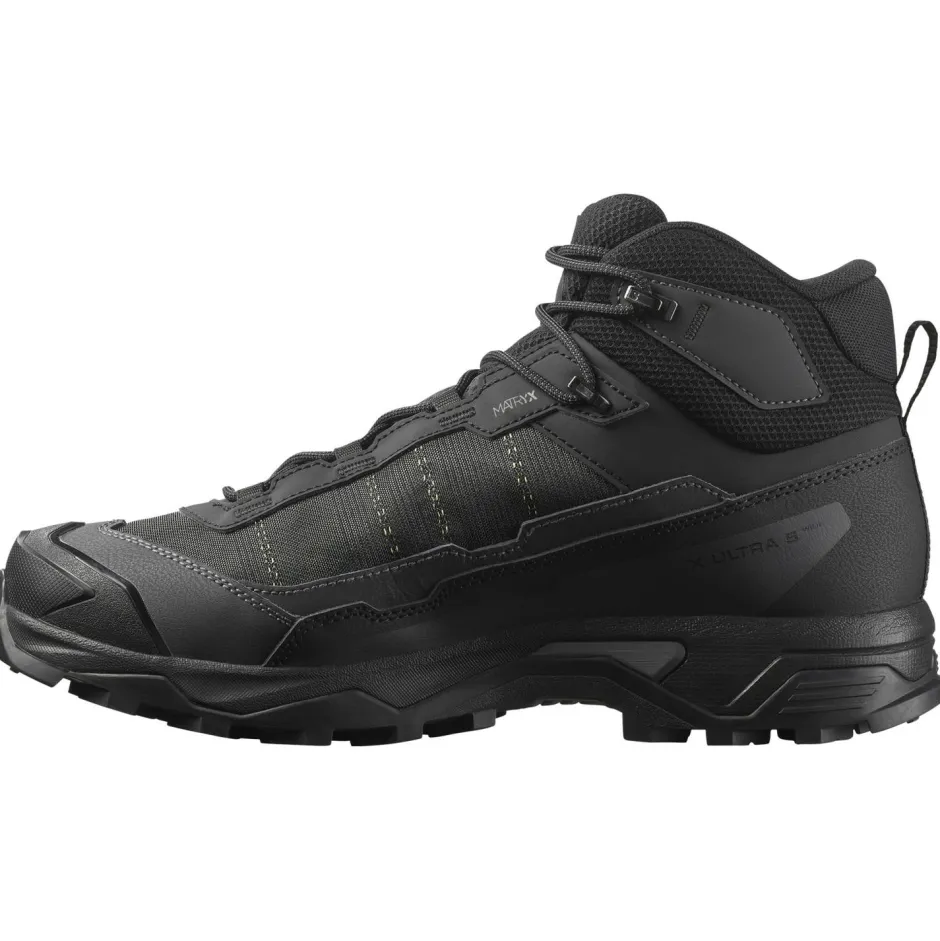 Salomon - X Ultra 5 Mid Wide GORE-TEX - Wanderschuhe