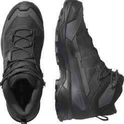 Salomon - X Ultra 5 Mid Wide GORE-TEX - Wanderschuhe