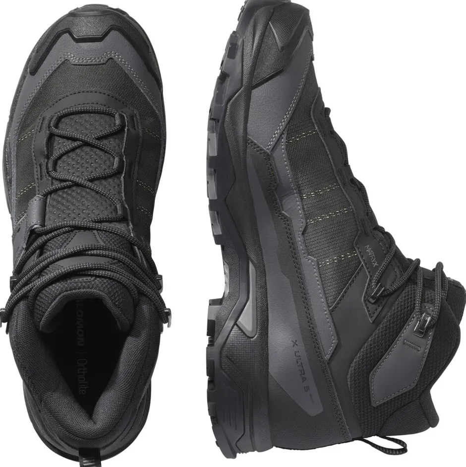 Salomon - X Ultra 5 Mid Wide GORE-TEX - Wanderschuhe