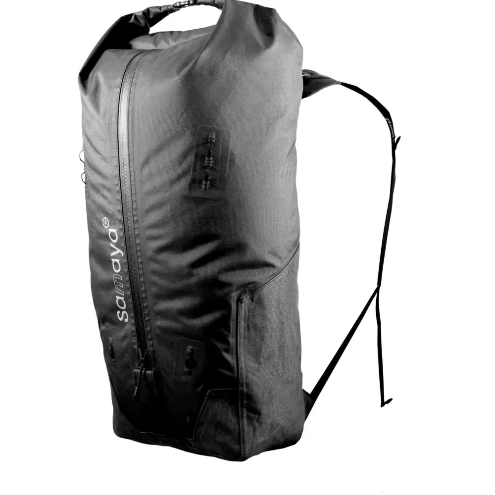 Samaya - Alpine 35 - Tourenrucksack Black New