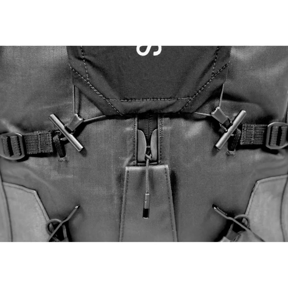 Samaya - Alpine 35 - Tourenrucksack Black New
