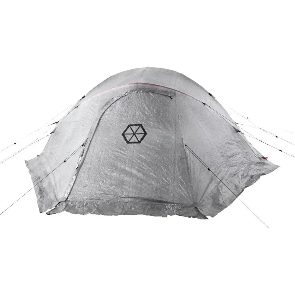 Samaya - Vestibule 2.0 Dyneema - Zelterweiterung Dyneema Black New