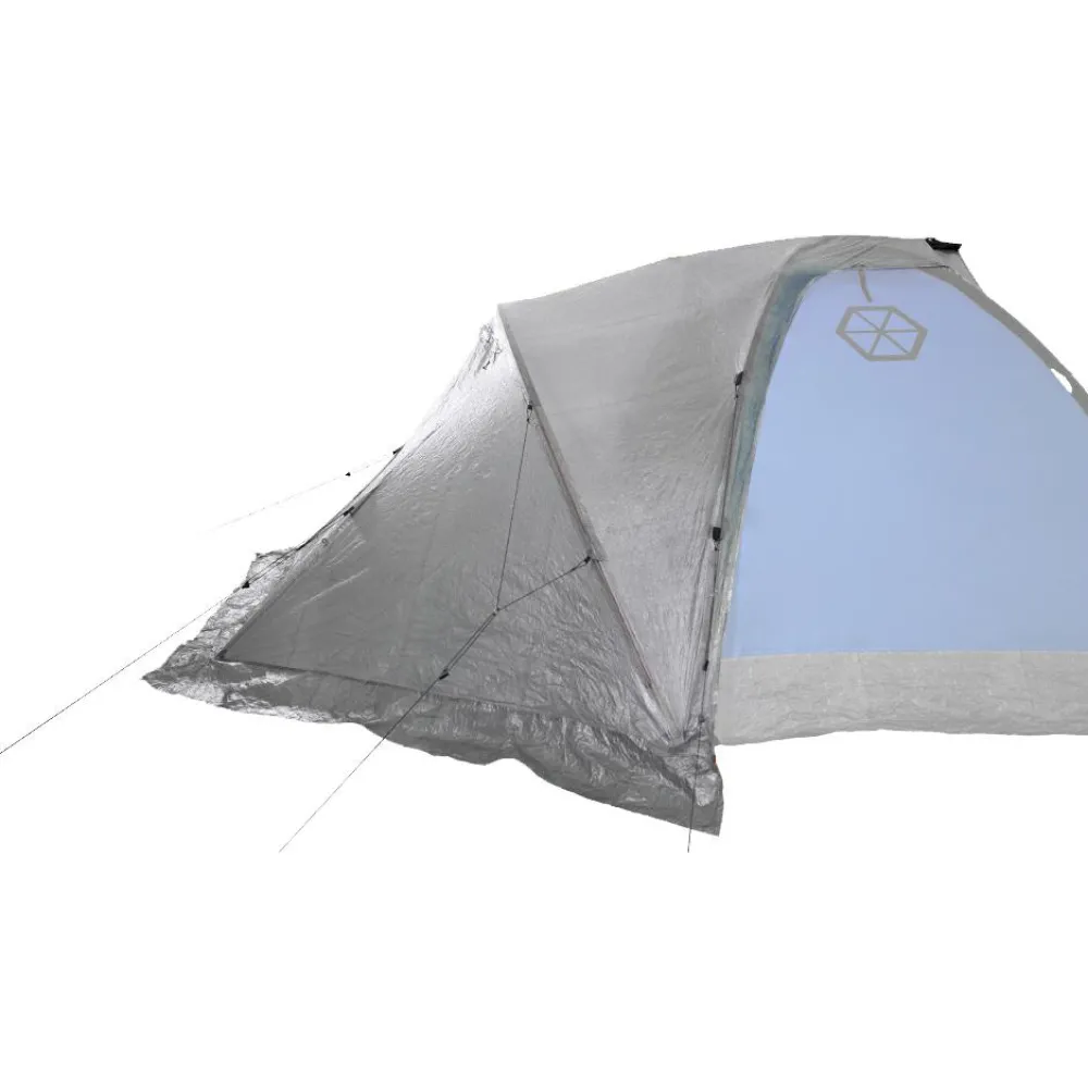 Samaya - Vestibule 2.0 Dyneema - Zelterweiterung Dyneema Black New