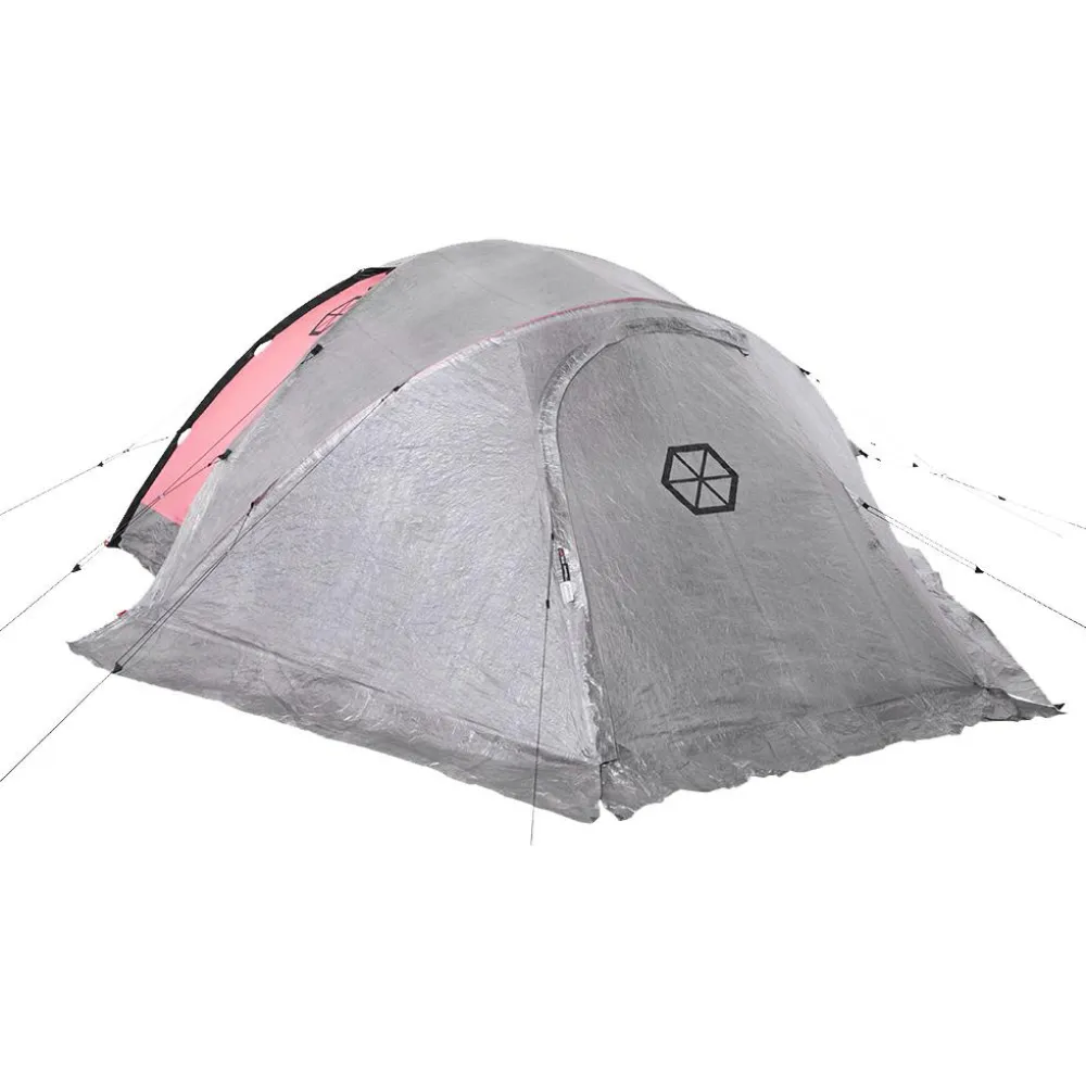 Samaya - Vestibule 2.0 Dyneema - Zelterweiterung Dyneema Black New
