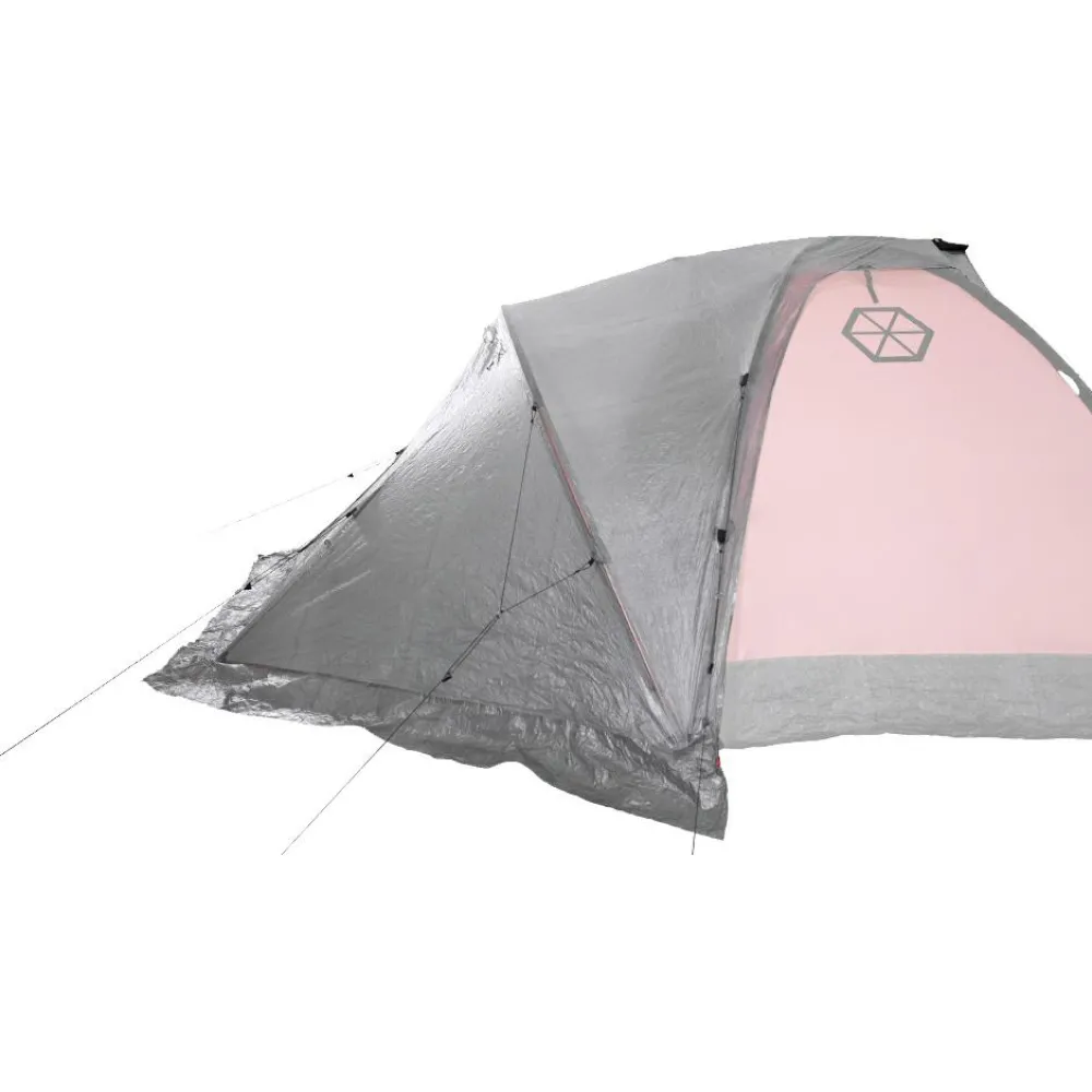 Samaya - Vestibule 2.0 Dyneema - Zelterweiterung Dyneema Black New