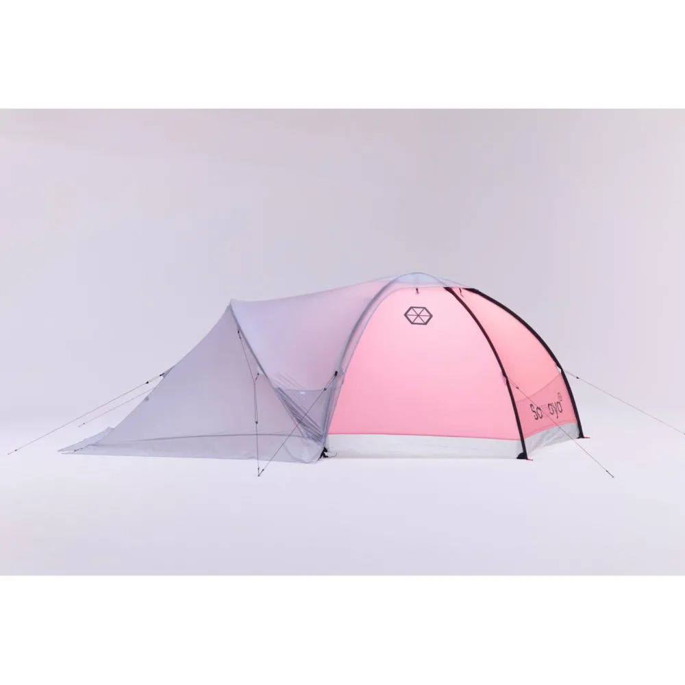 - Vestibule 3.5 Nylon - Zelterweiterung < Samaya New