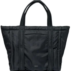 Sandqvist - Curve Tote Bag 25,5 - Umhängetasche Black Outlet