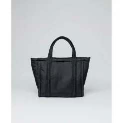 Sandqvist - Curve Tote Bag 25,5 - Umhängetasche Black Outlet