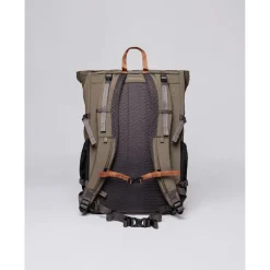 Sandqvist - Forest Hike 20 + 9 - Wanderrucksack Black Hot