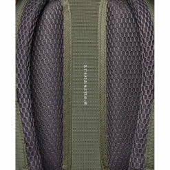 Sandqvist - Forest Hike 20 + 9 - Wanderrucksack Black Hot