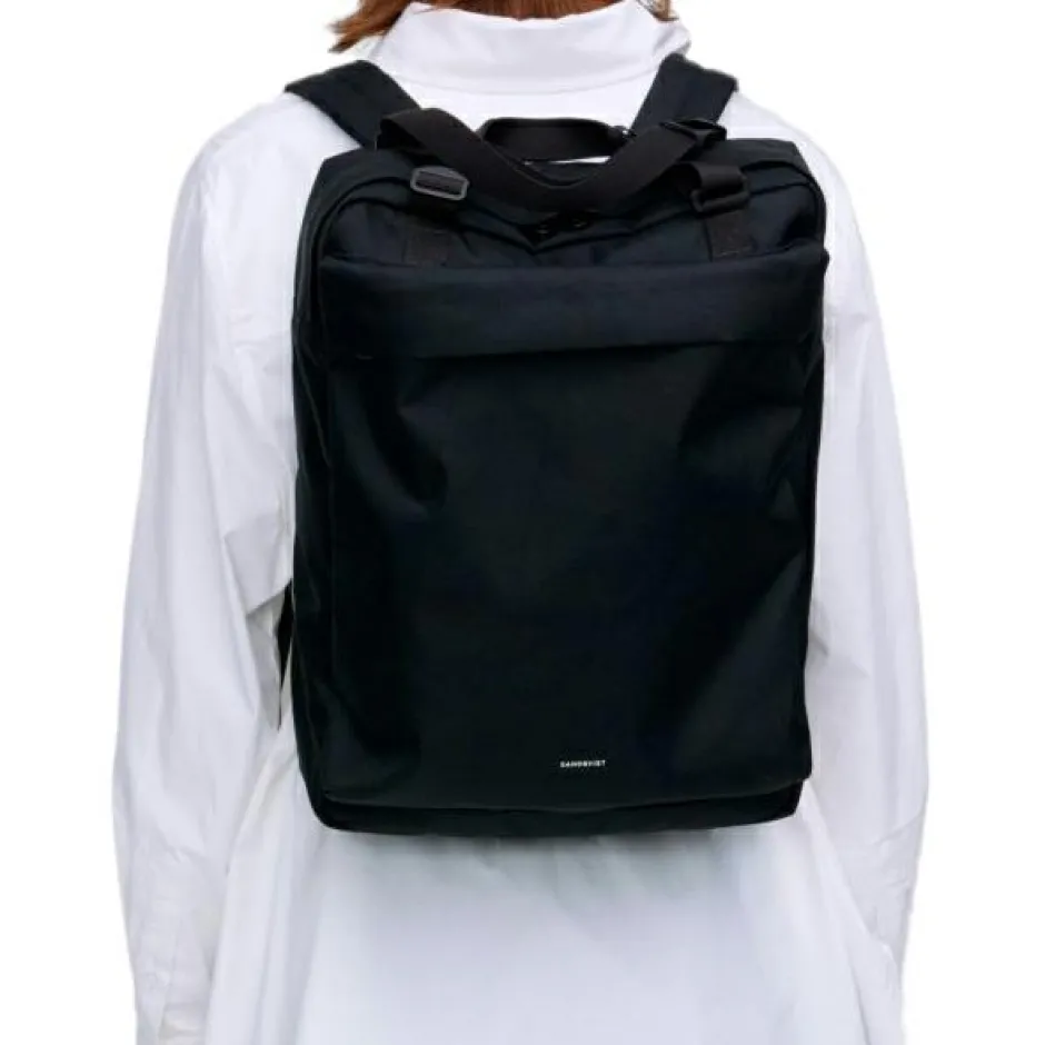 Sandqvist Daypacks|Daypacks-- Go 2-Way Tote Bag 17 - Daypack