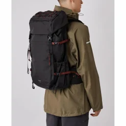 Sandqvist - Mountain Hike 30 + 10 - Wanderrucksack Black Discount