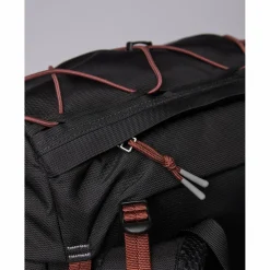 Sandqvist - Mountain Hike 30 + 10 - Wanderrucksack Black Discount